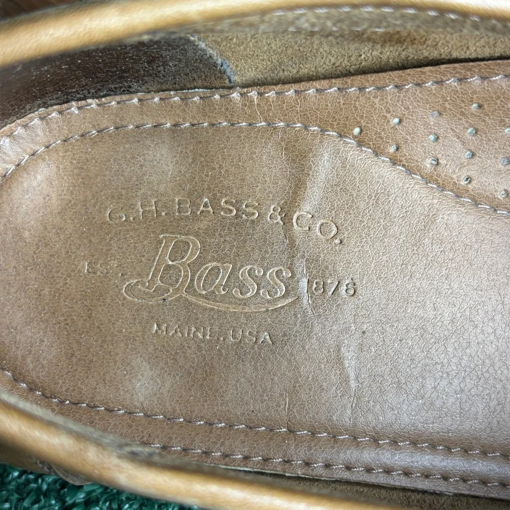 G.H. Bass & Co. any item